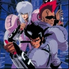 Cyber City Oedo 808