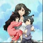 Ookami Kodomo no Ame to Yuki