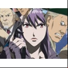 Ghost in the Shell - Stand Alone Complex - Le Rieur