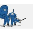 Ghost in the Shell - Stand Alone Complex - Tachikoma Special