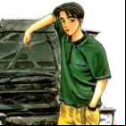 Initial D