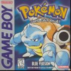 Pokemon Bleu