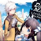 DanMachi – La Légende des Familias