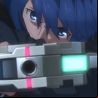 Gunslinger Stratos The Animation