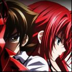 High School DxD BorN