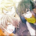 Aoharu x Kikanjuu (TV)