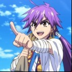 Magi : Sinbad no Bouken (TV)