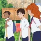 Yoake Tsugeru Lu no Uta