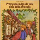 Promenades dans la ville de la boîte à biscuits