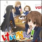 K-On! Anthology Comic