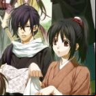 Hakuouki 