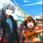 Suisei no Gargantia (TV)