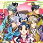 Saiunkoku Monogatari saison 2