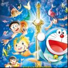 Doraemon Movie 30: Nobita no Ningyo Daikaisen