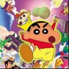 Crayon Shin-chan Movie 13: Densetsu wo Yobu Buriburi 3 Pun Dai Shingeki