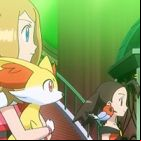Pokemon XY: New Year's Eve 2014 Super Mega Special