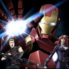 Iron Man: Rise of Technovore