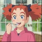 Morinaga Nyuugyou x Mary to Majo no Hana