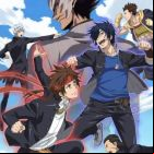 Gakuen Basara