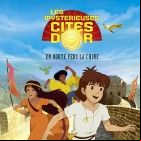 les - Saison 2 - L'album illustré Mystérieuses cités d'or