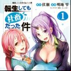 Tensei shitemo Shachiku Datta Ken