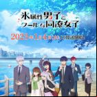 Koori Zokusei Danshi to Cool na Douryou Joshi (TV)